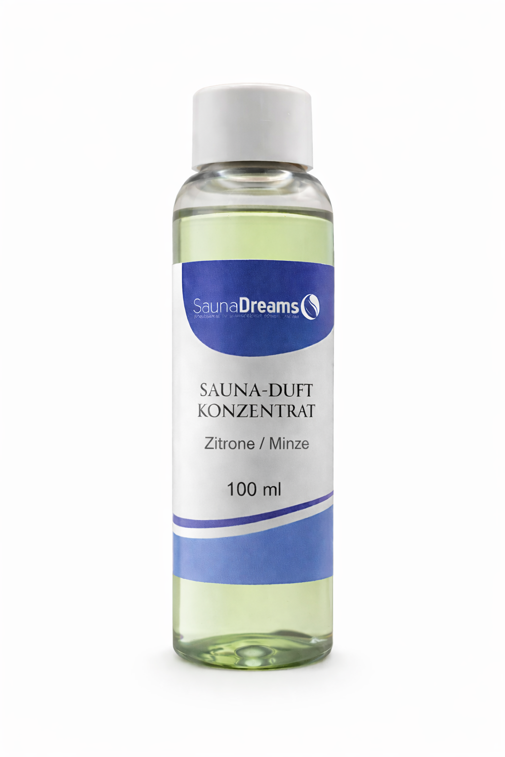 Saunadreams Zitrone / Minze