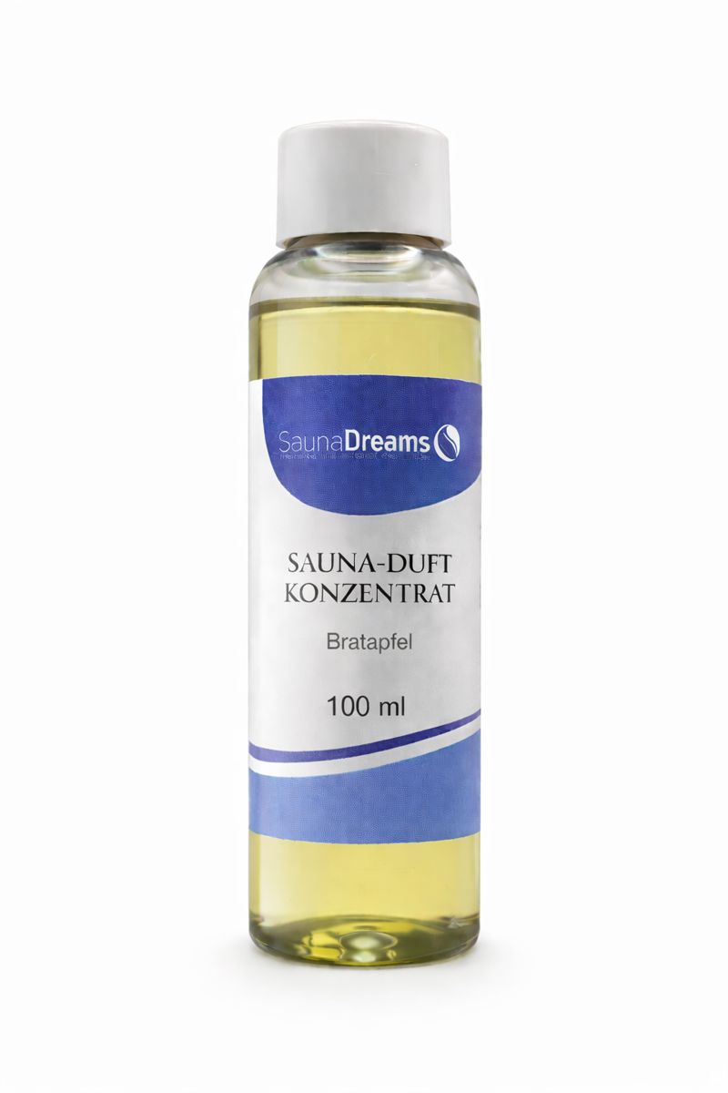 Saunadreams Bratapfel