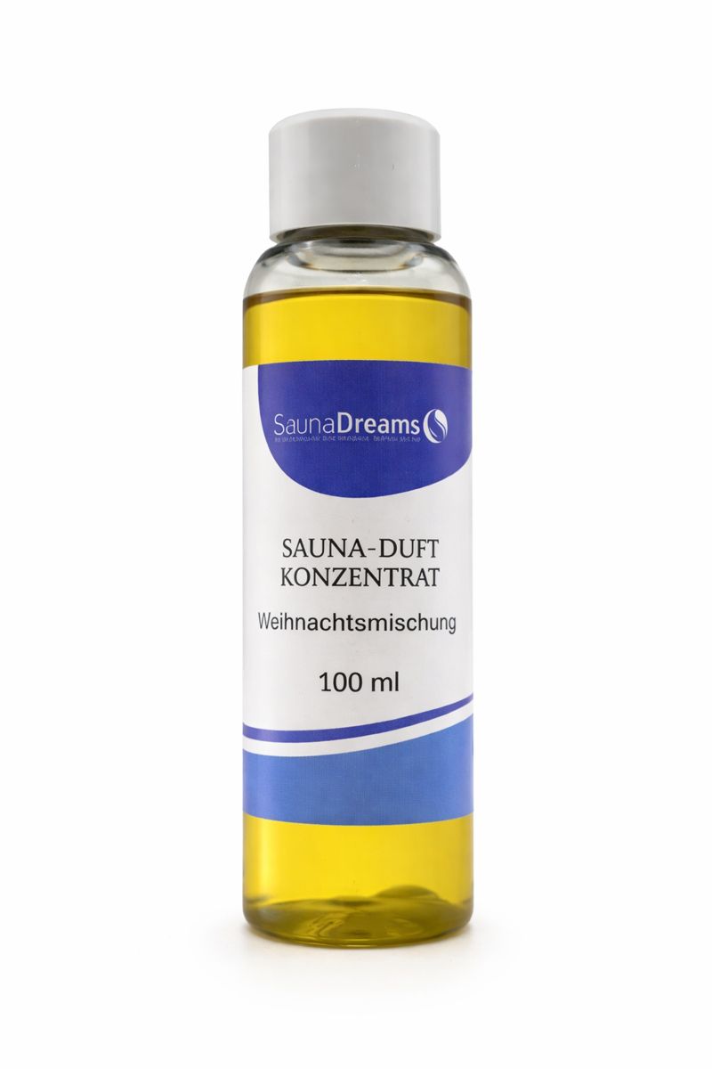 Saunadreams Weihnachtsmischung