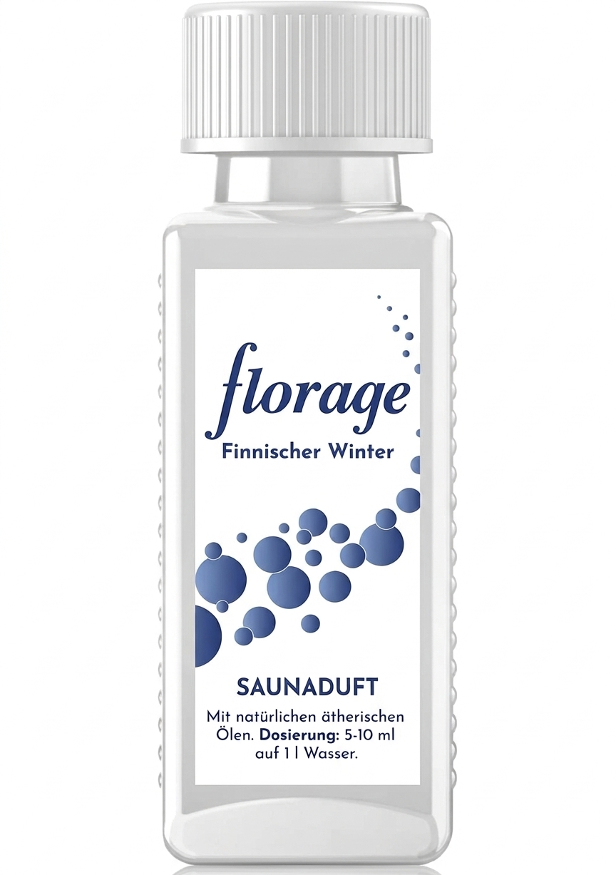 Sauna-Duft-Konzentrat Finnischer Winter