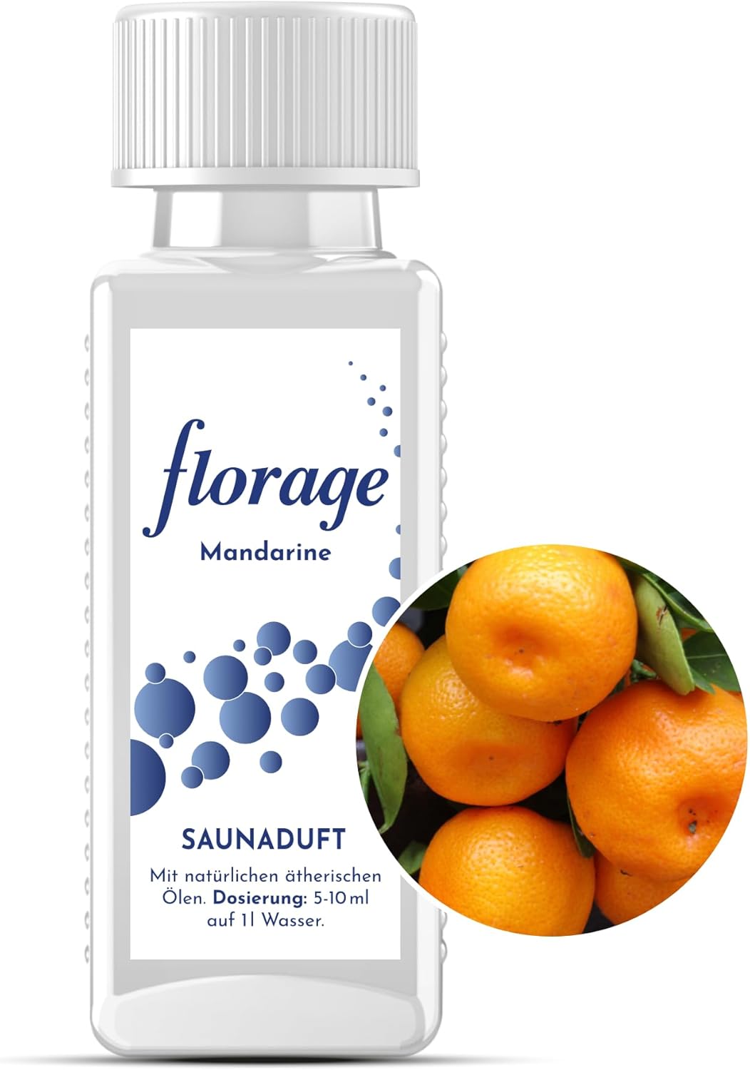 Sauna-Duft-Konzentrat Mandarine