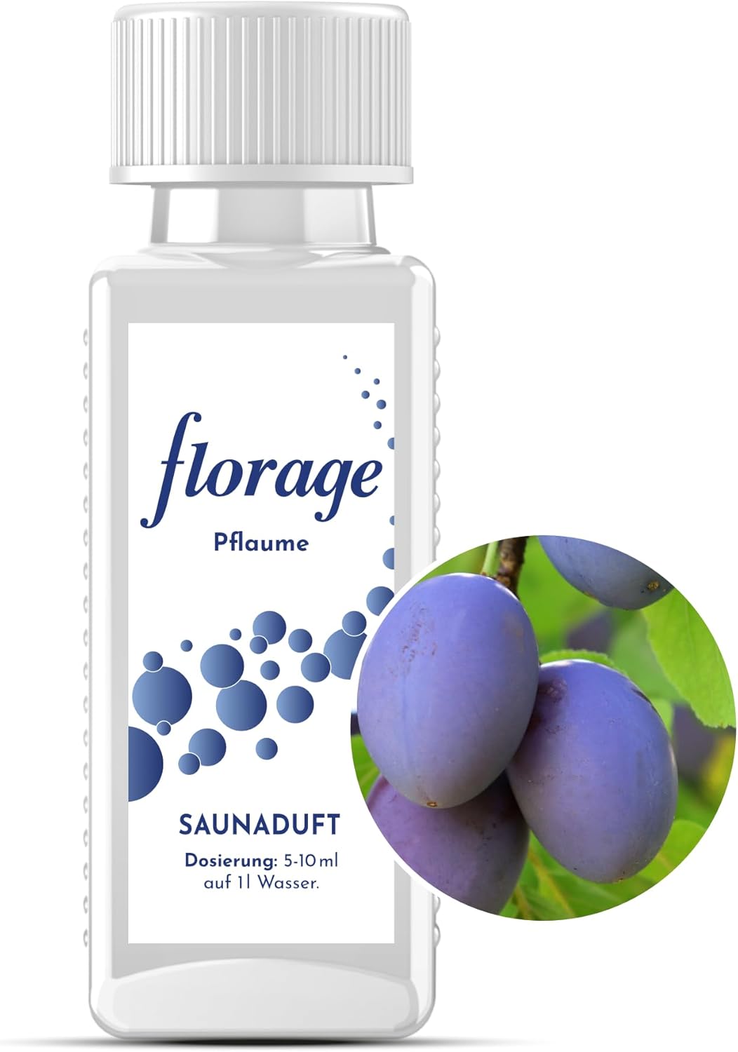 Sauna-Duft-Konzentrat Pflaume (Prunella)