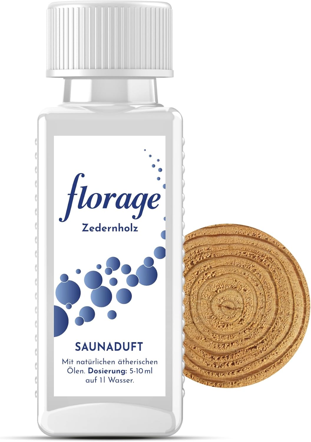 Sauna-Duft-Konzentrat Zedernholz