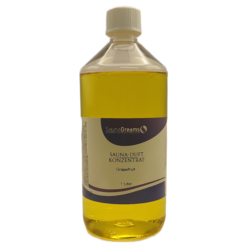 Saunadreams Grapefruit
