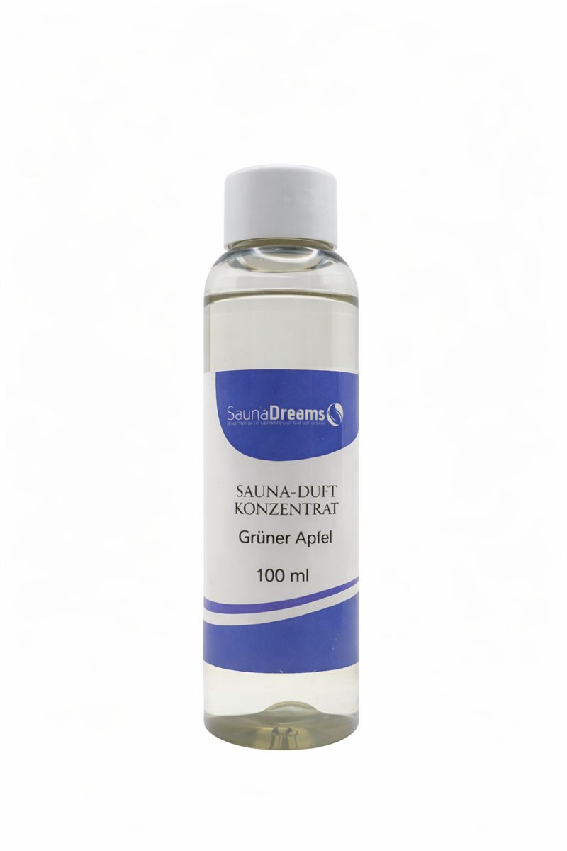 Saunadreams Grüner Apfel