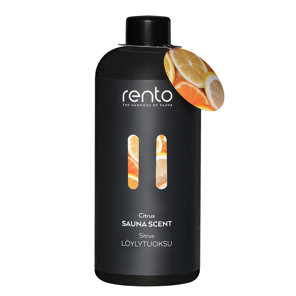 Rento Saunaaufguss SET 5 x 400 ml (New Edition)