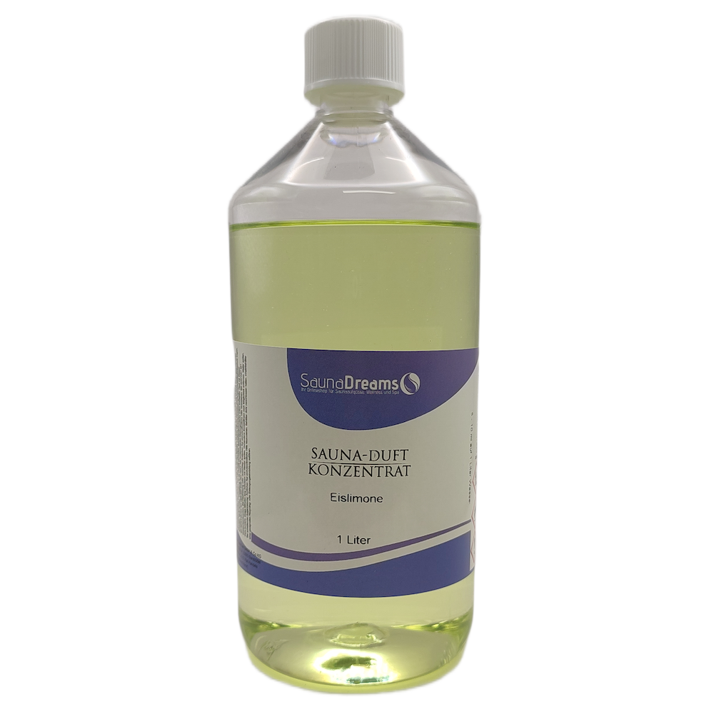 Saunadreams Eislimone