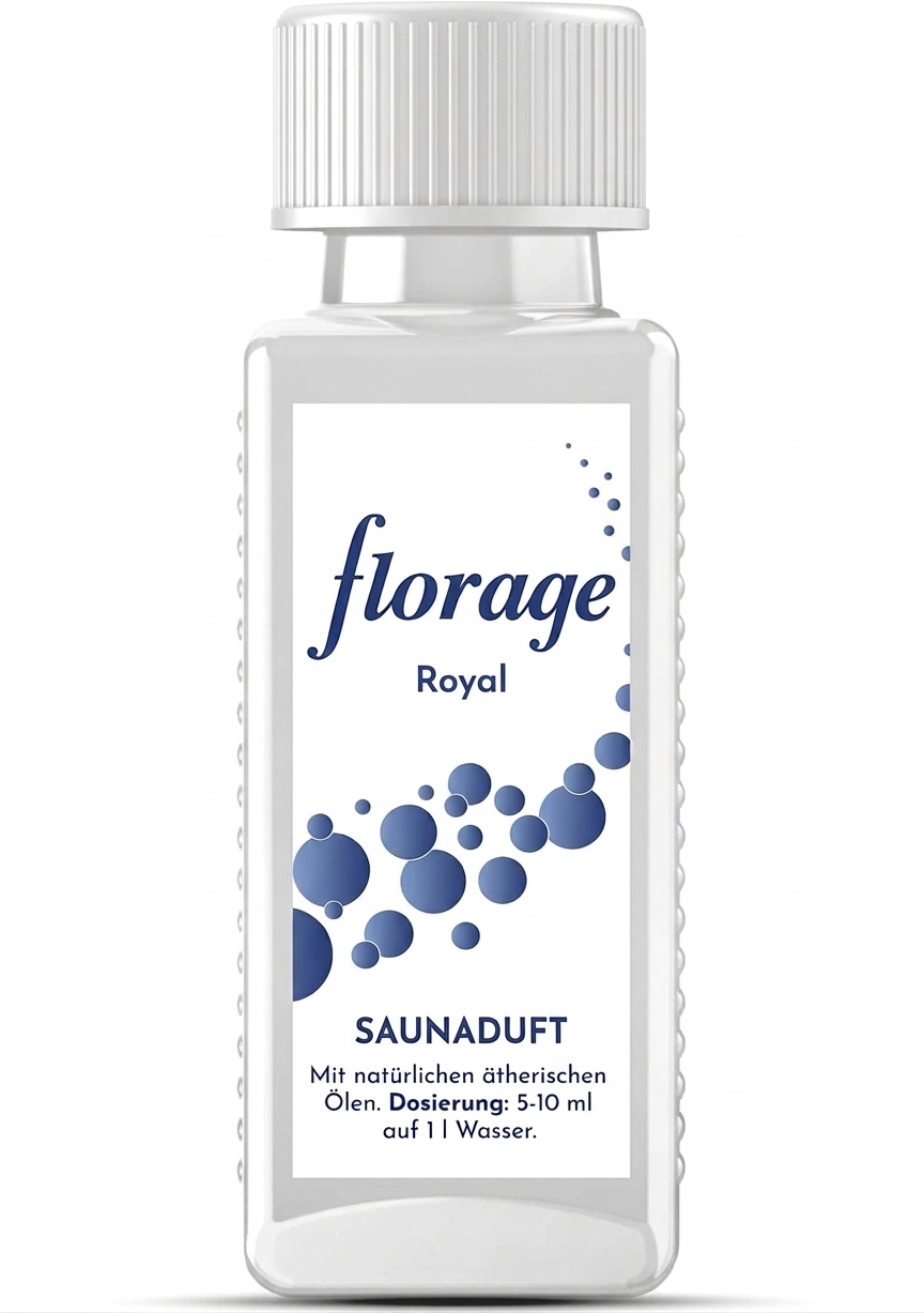 Sauna-Duft-Konzentrat Royal