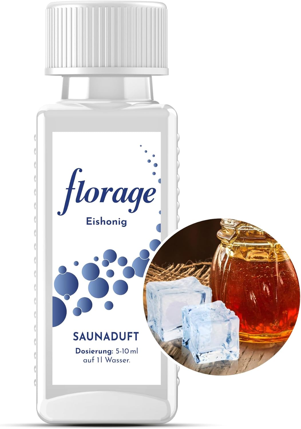 Sauna-Duft-Konzentrat Eishonig