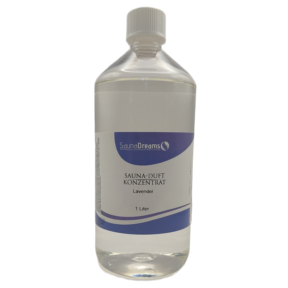 Saunadreams Lavendel