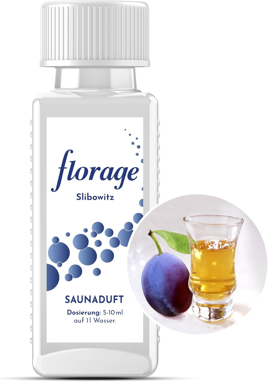 Sauna-Duft-Konzentrat Slibowitz