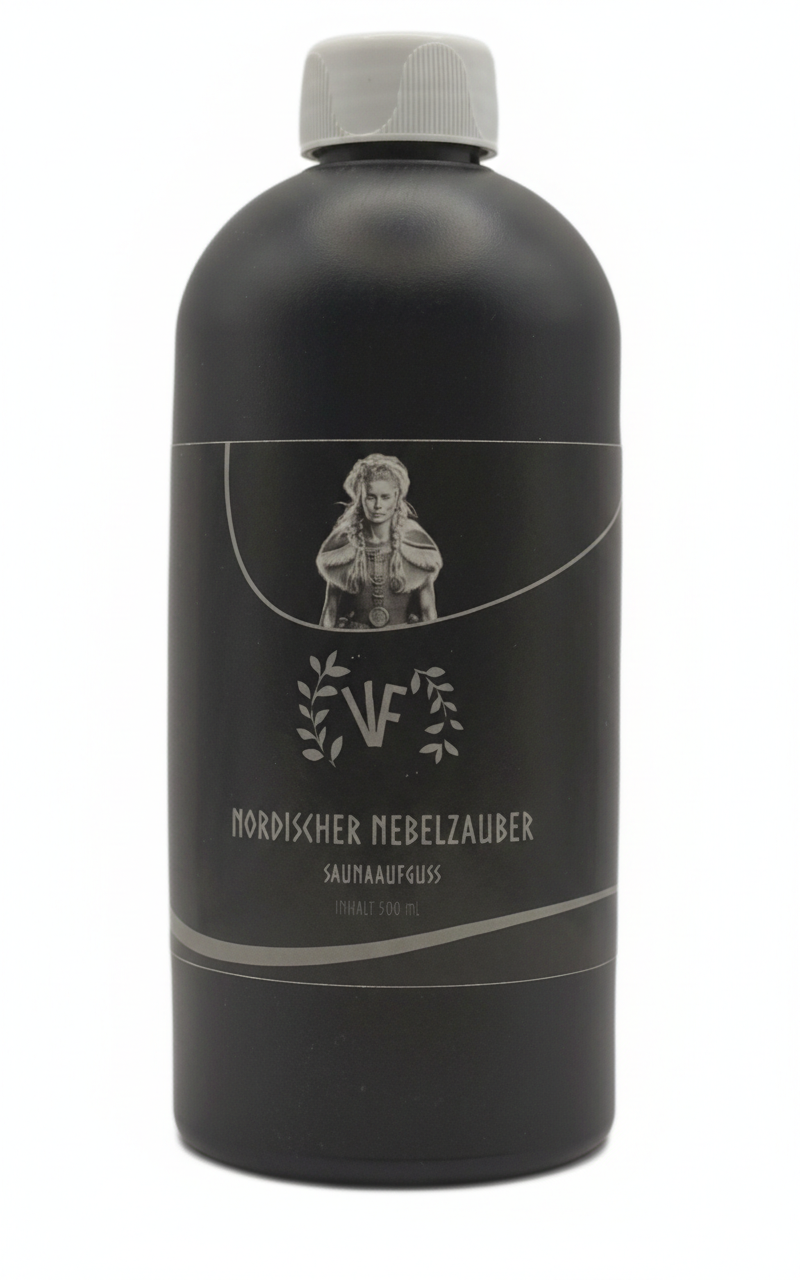 Saunaaufguss Nordischer Nebelzauber