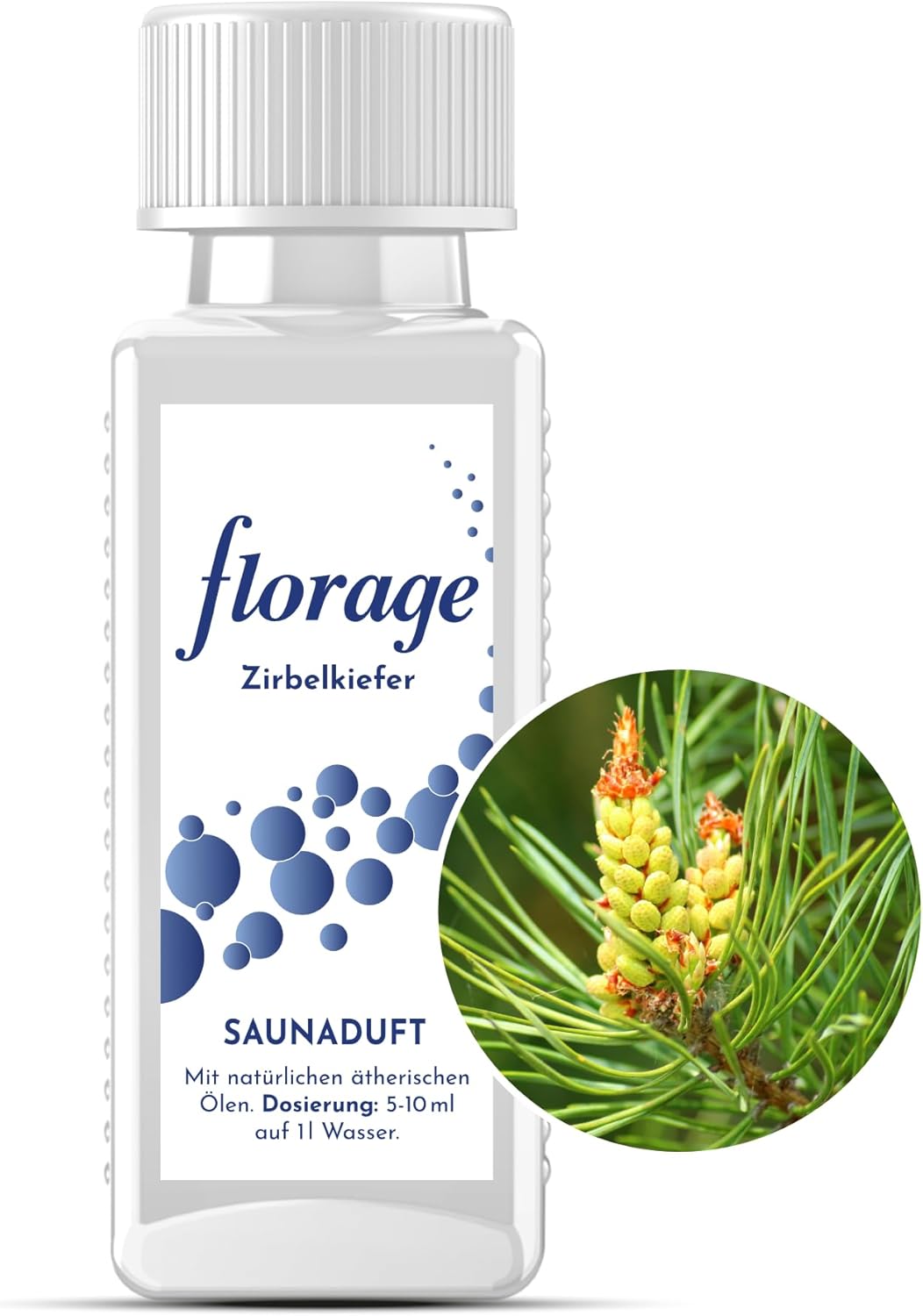 Sauna-Duft-Konzentrat Zirbelkiefer