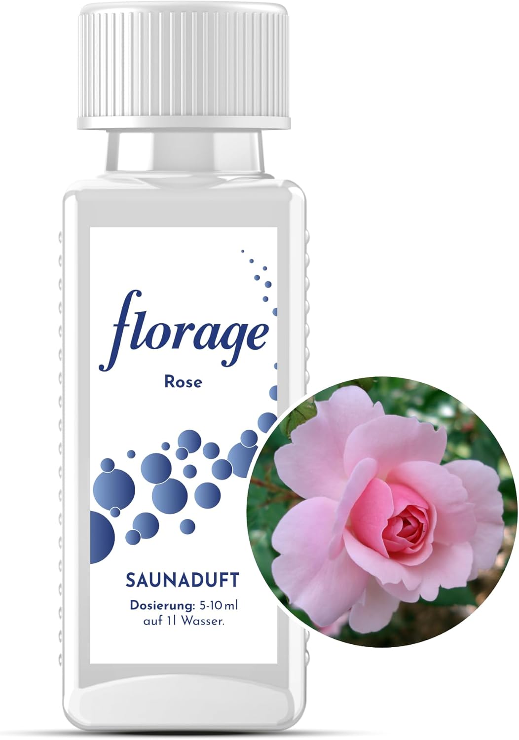 Sauna-Duft-Konzentrat Rose