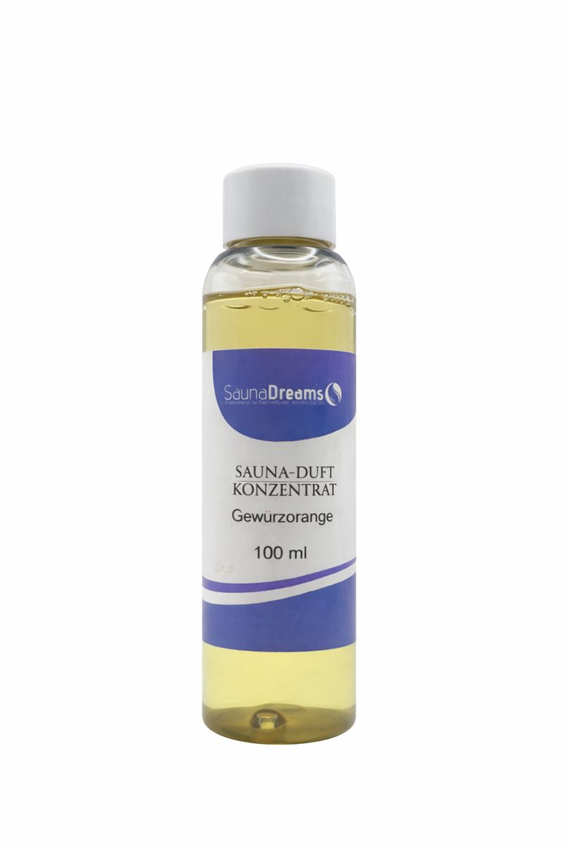 Saunadreams Gewürzorange