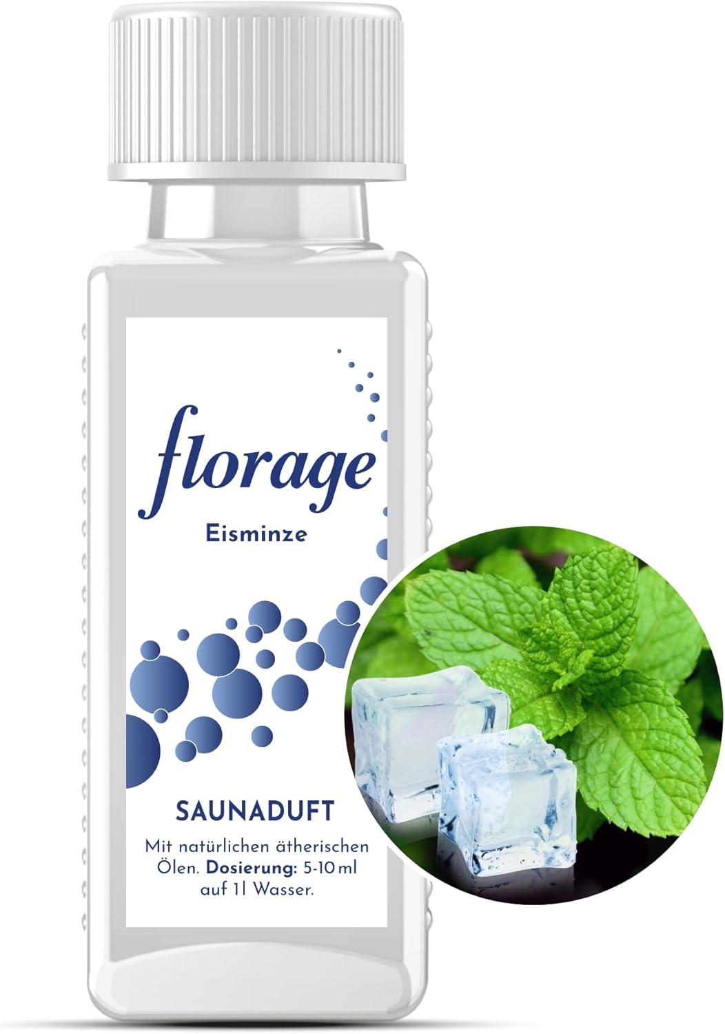 Sauna-Duft-Konzentrat Eisminze