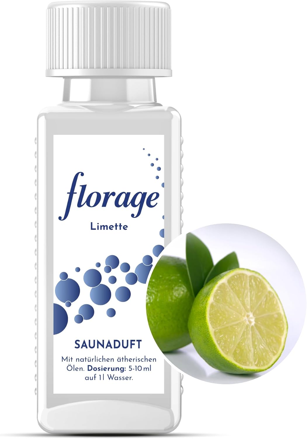 Sauna-Duft-Konzentrat Limette