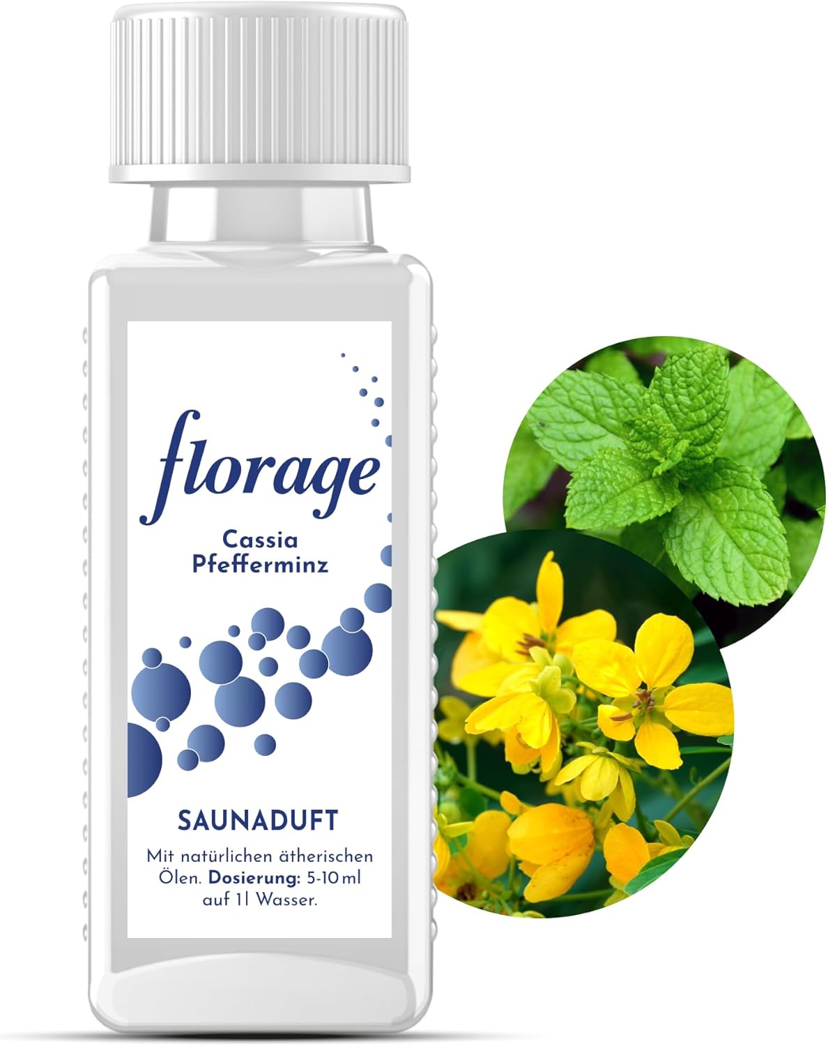 Sauna-Duft-Konzentrat Cassia - Pfefferminz