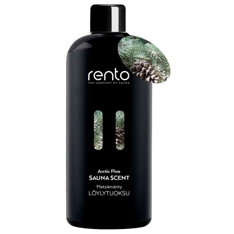 RENTO Limited Edition Geschenkset Saunaaufguss