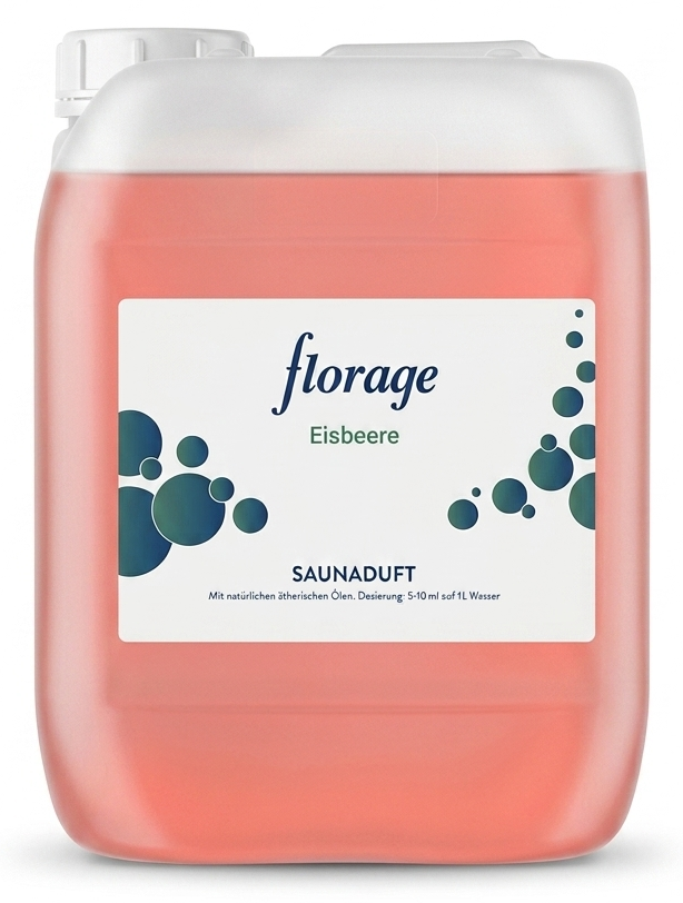 Sauna-Duft-Konzentrat Eisbeere