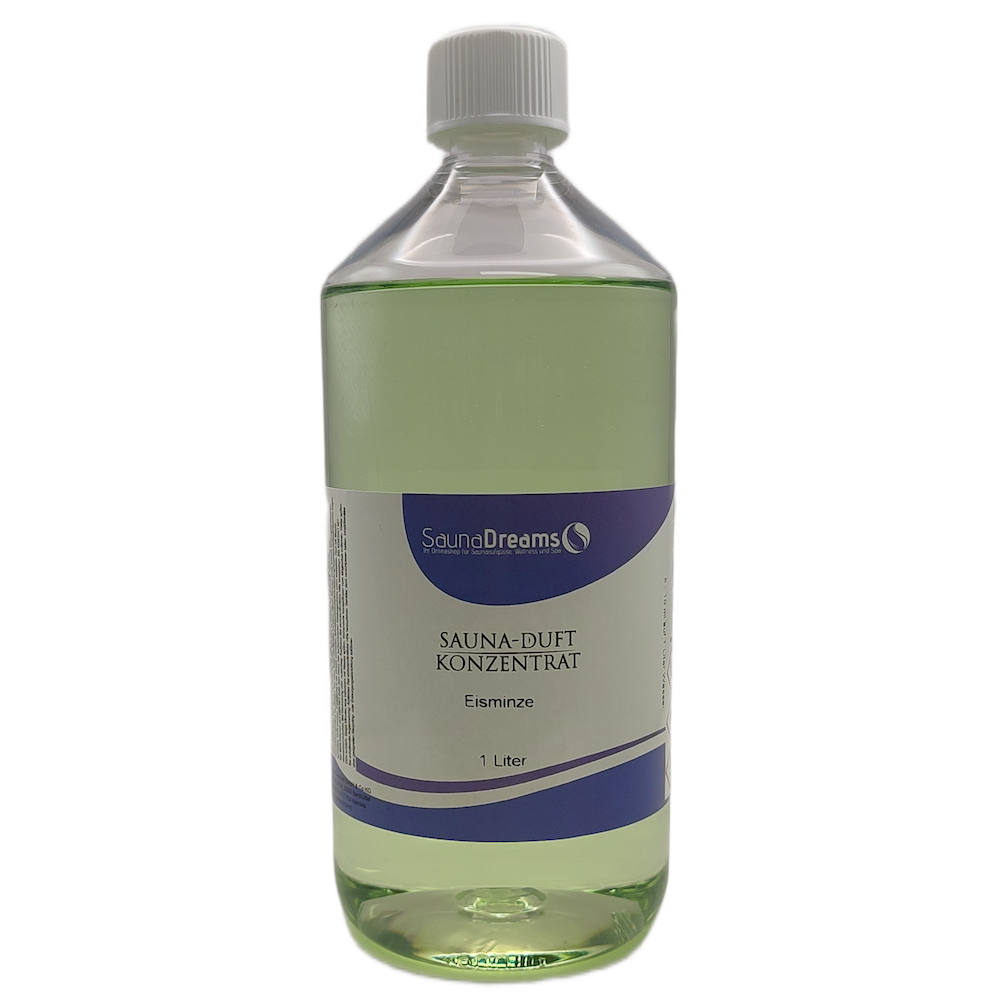 Saunadreams Eisminze