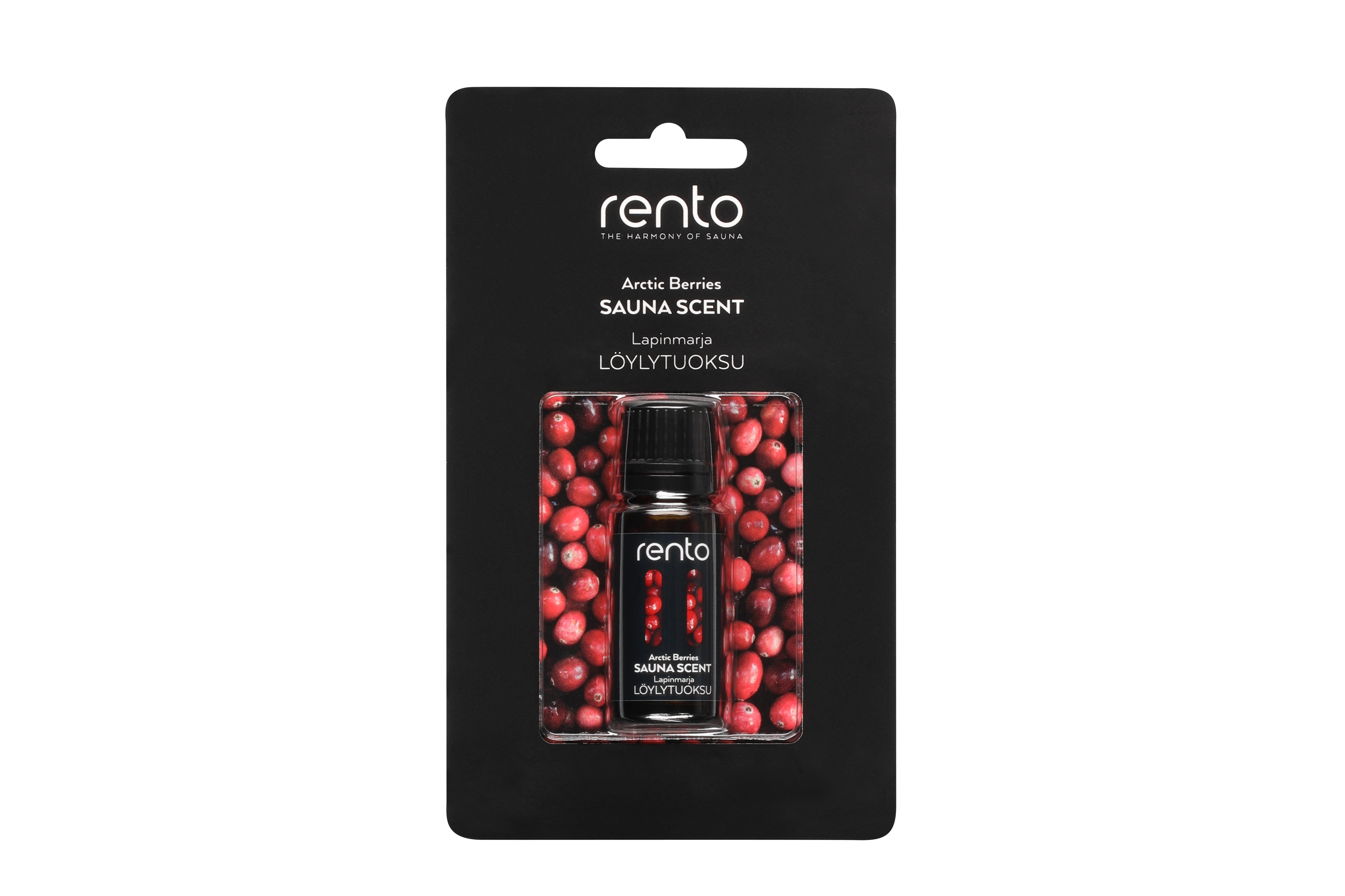 Rento Sauna scent Arctic Berries