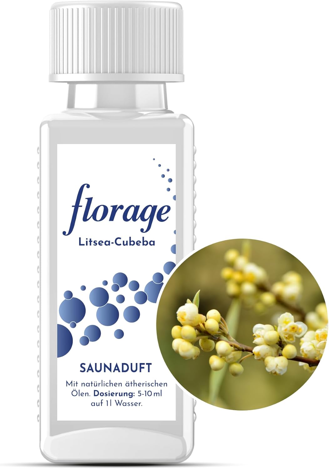 Sauna-Duft-Konzentrat Litsea Cubeba